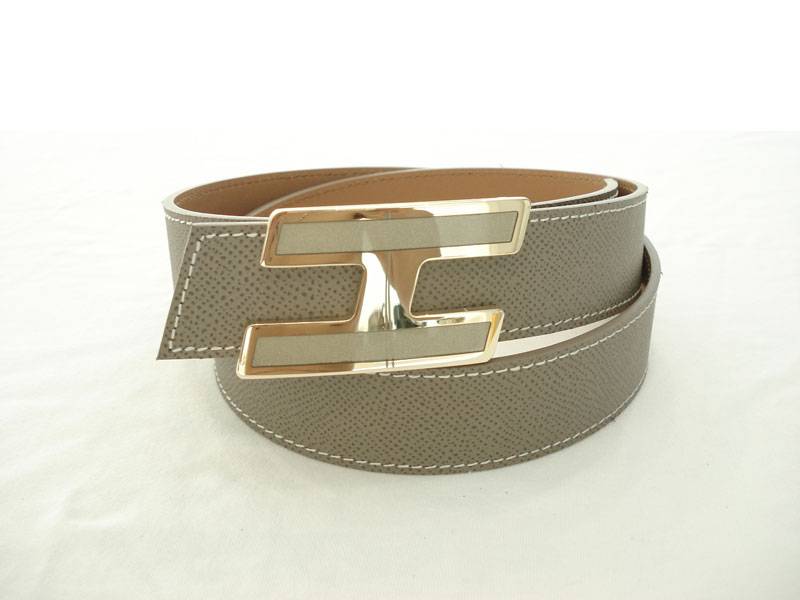 Hermes Belt H2 grey